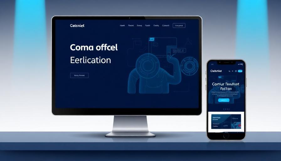 Corporate Website Portfolio