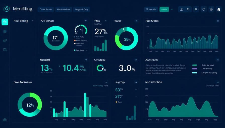 IoT Monitoring System
